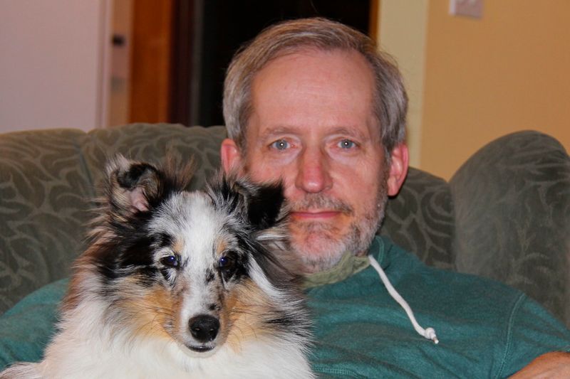 Tim and Brodie 