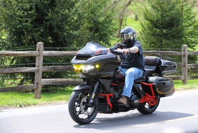2024 CVO ST Build