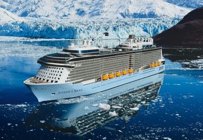 2025 Alaskan Cruise with stops in Washington and Oregon