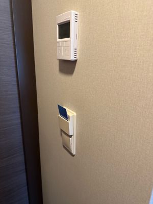 This card allows the AC to run