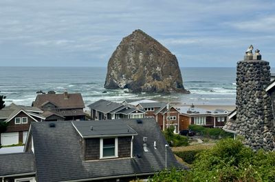 Haystack Rock