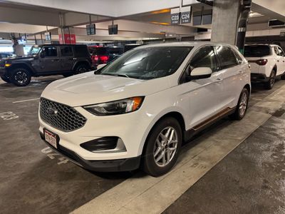Our rental. We put almost 600 miles on it!