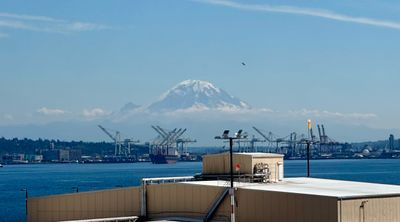 Mount Rainer