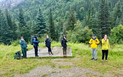 Hikers