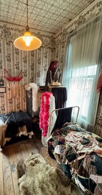 Another shot of her room