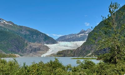 Mendenhall Glacier
