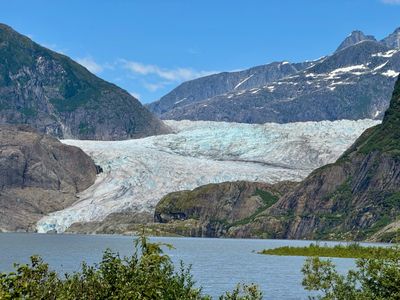 Mendenhall Glacier