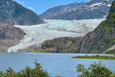Mendenhall Glacier