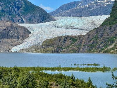 Mendenhall Glacier