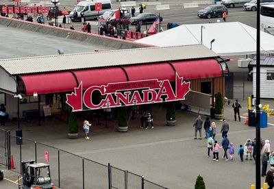 Victoria Canada