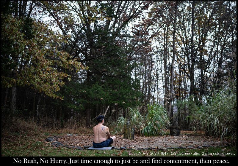 Morning Meditation