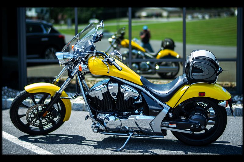 Motorcycling