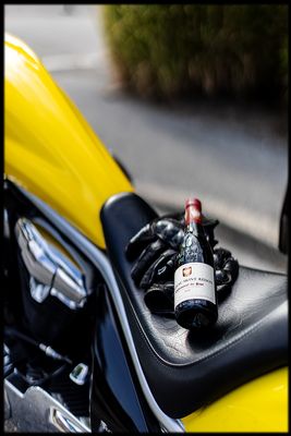 Motorcycling