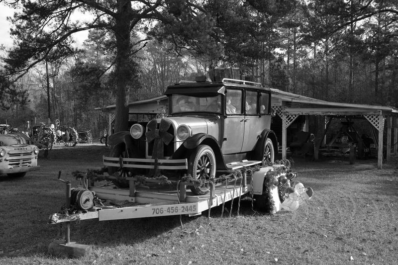 Heavys Holiday Display