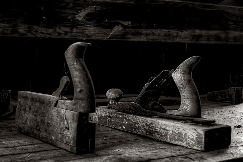 Callaway - Carpenters Shop