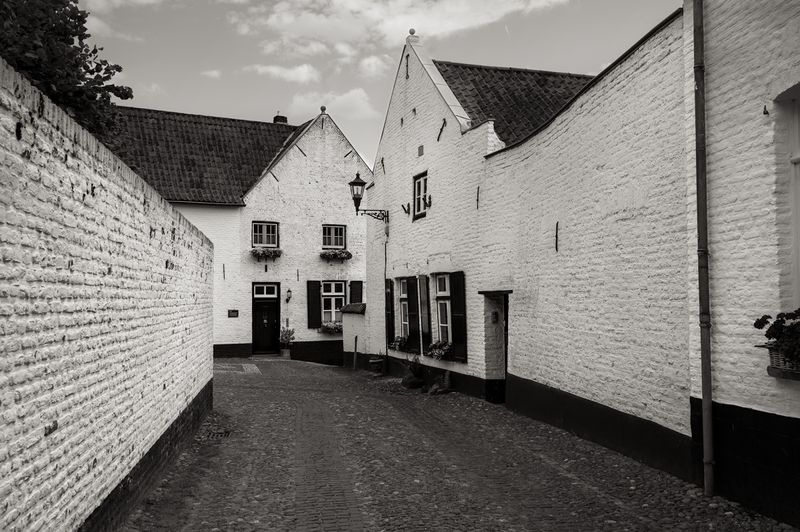 Thorn House and Door
