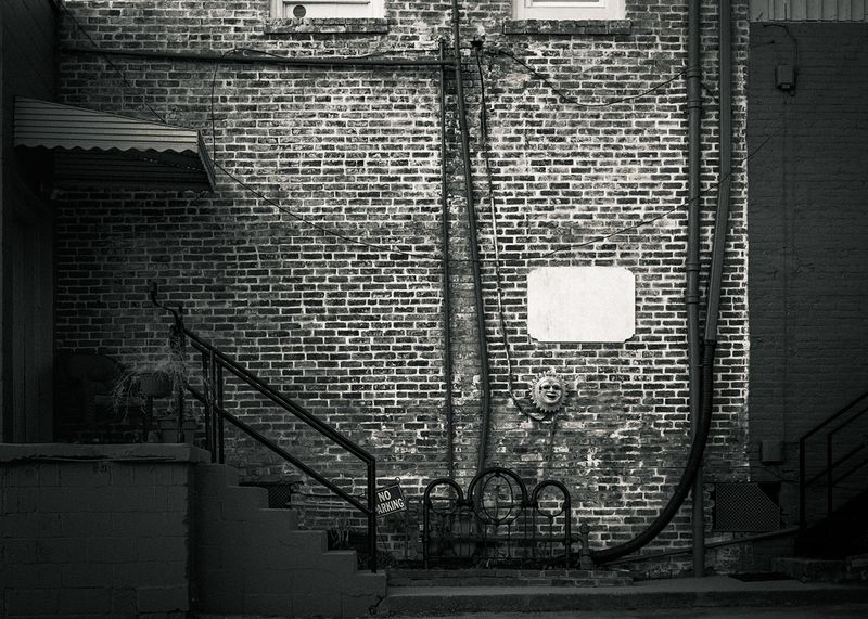 Parking lot 