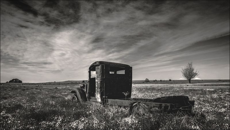 Shaniko-Truck 1