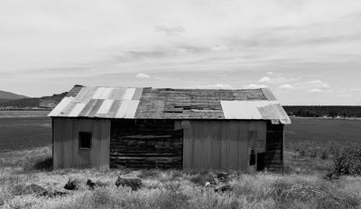 Farm Building