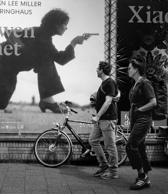 Street grab