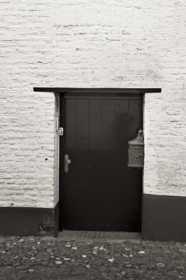 Thorn House and Door