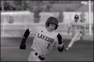 Rounding Third