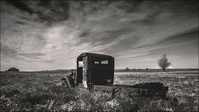 Shaniko-Truck 1