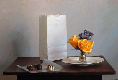 002 Still Life with Chocolates