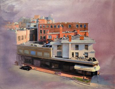 008 Waterbury, Rising
