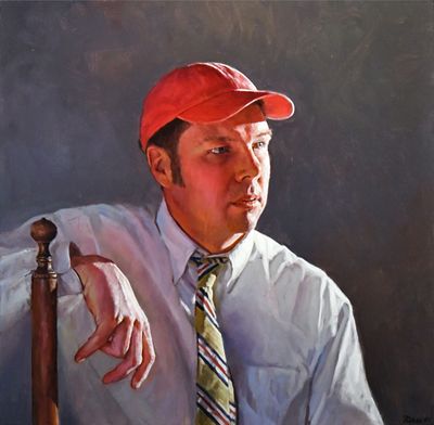 005 Self Portrait