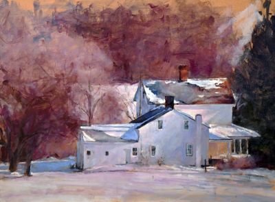 Andrus Farm 18 x 28