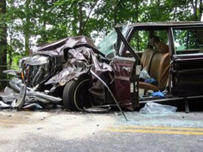 My Mercedes post-Accident