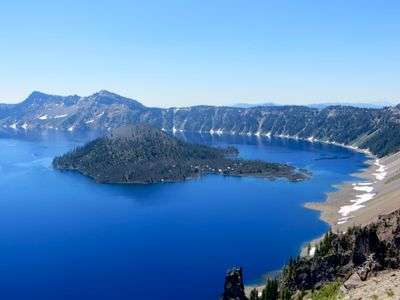 Crater Lake NP