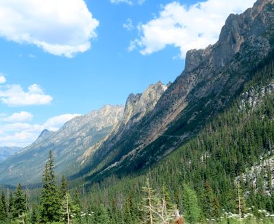 North Cascades