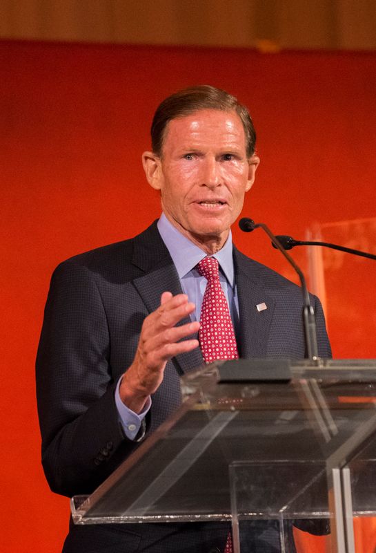 Senator Richard Blumenthal (D-Connecticut)