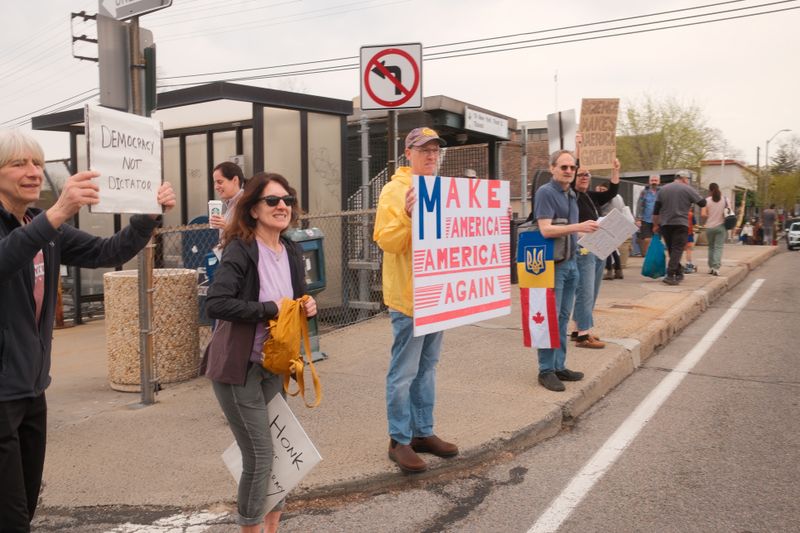 50501 Protest