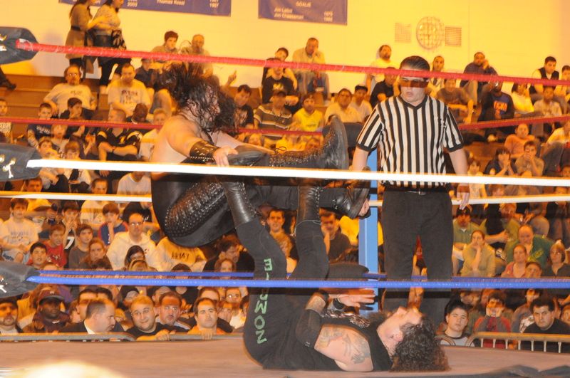 Wrestling 2009