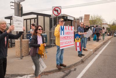 50501 Protest