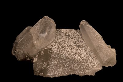 Calcite Twin  