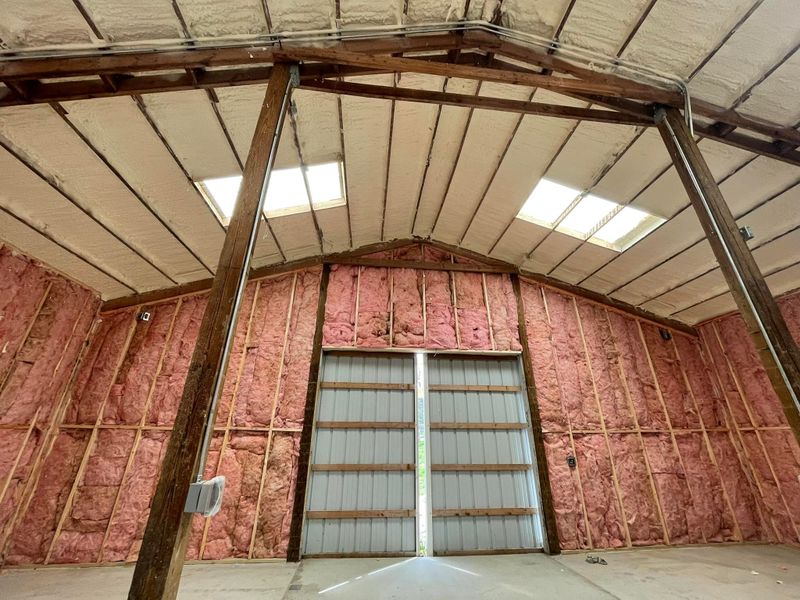 New Generation Spray Foam