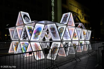Essen Light Festival 2025-10-03