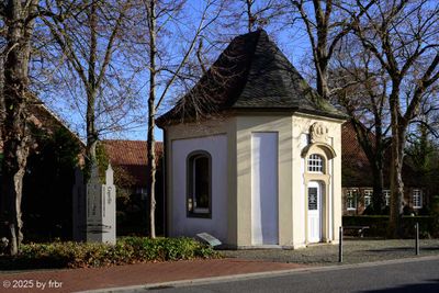 Nordkirchen Castle 2025-11-22