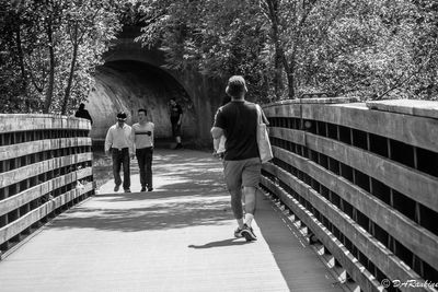 The Tunnel I