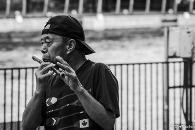 The Flautist