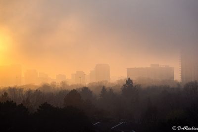 Clouds and Mist II