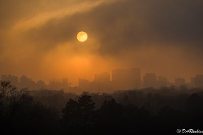 Clouds and Mist I