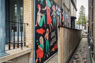 Mural Lost