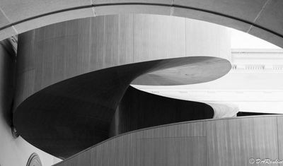 The Winding Stairs
