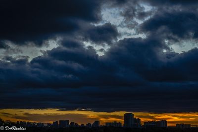 The Weight of Clouds