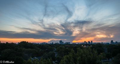 The Dance of Clouds